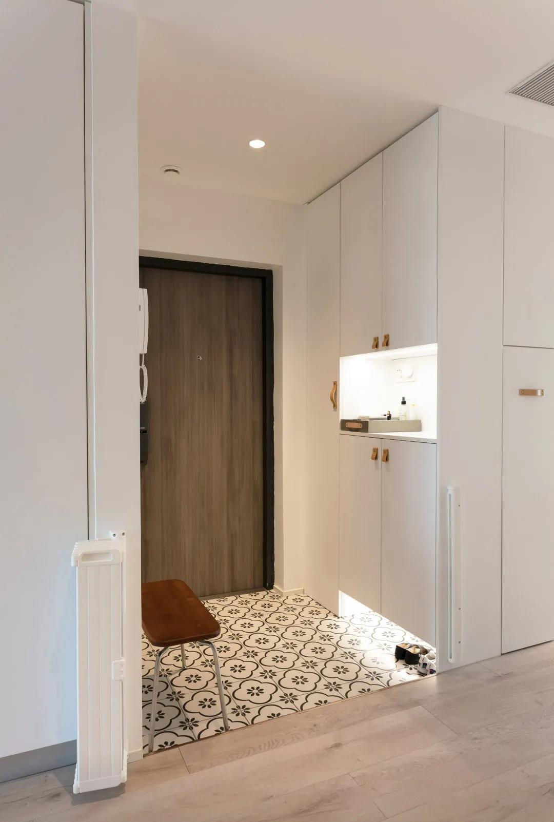 110㎡樹(shù)屋親子宅，定制收納柜，空間多到用不完！