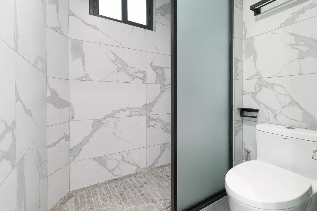 全屋收納+卡座+吧臺，我家72㎡小兩居又美又颯