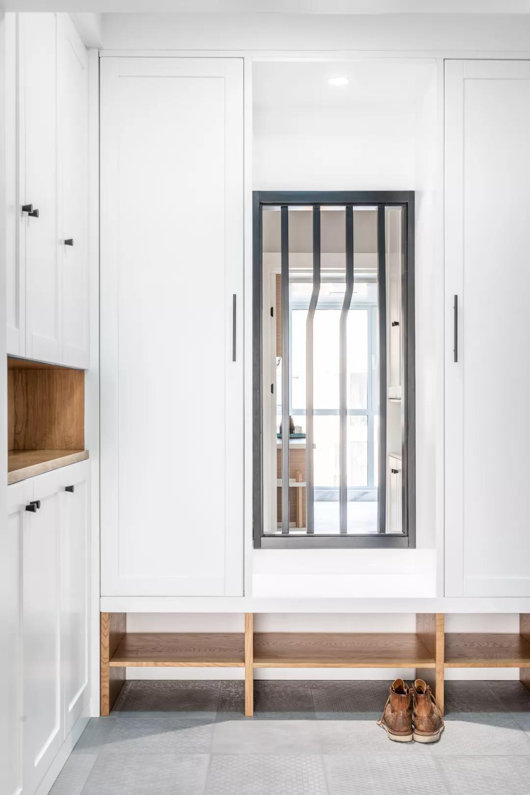 宅家舒適宅，這套140㎡小三居改造后，刷爆朋友圈~