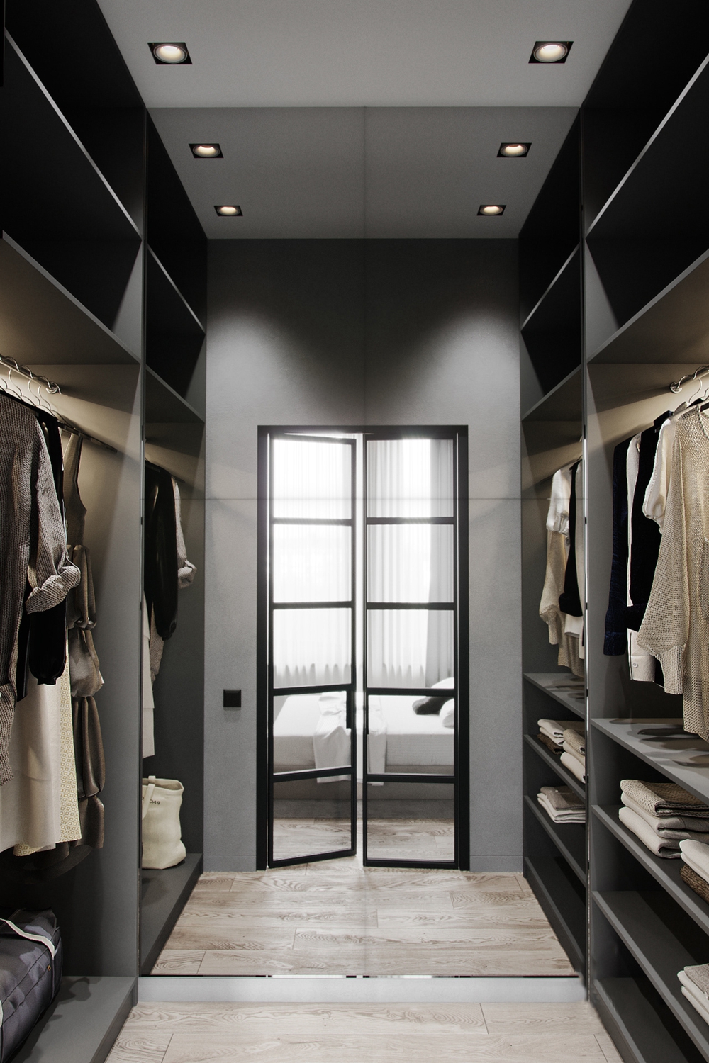 85㎡北歐風(fēng)二手房丨告別“臟亂差”，住在陽光里