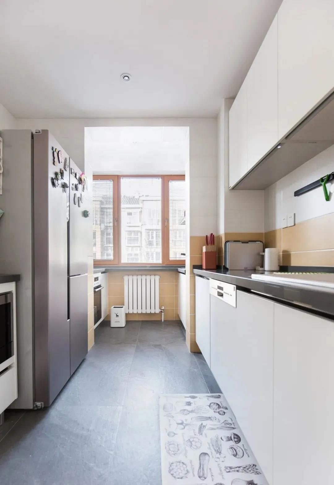 超實用的壁柜設計，73㎡住出200㎡的既視感