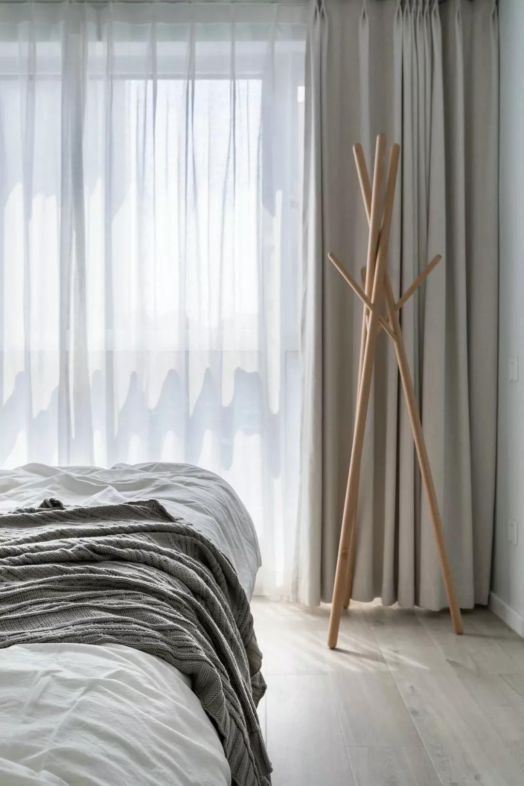 半展示半收納，她家89㎡實(shí)用耐看小兩居美得不像話