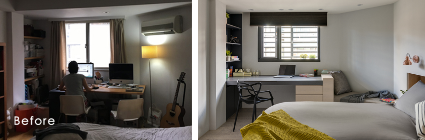 96㎡秒變130㎡的秘密，收納擴(kuò)容超easy！