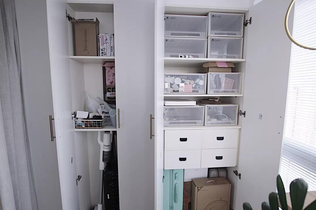 看完她家的舊房改造，我覺得70㎡不算小戶型