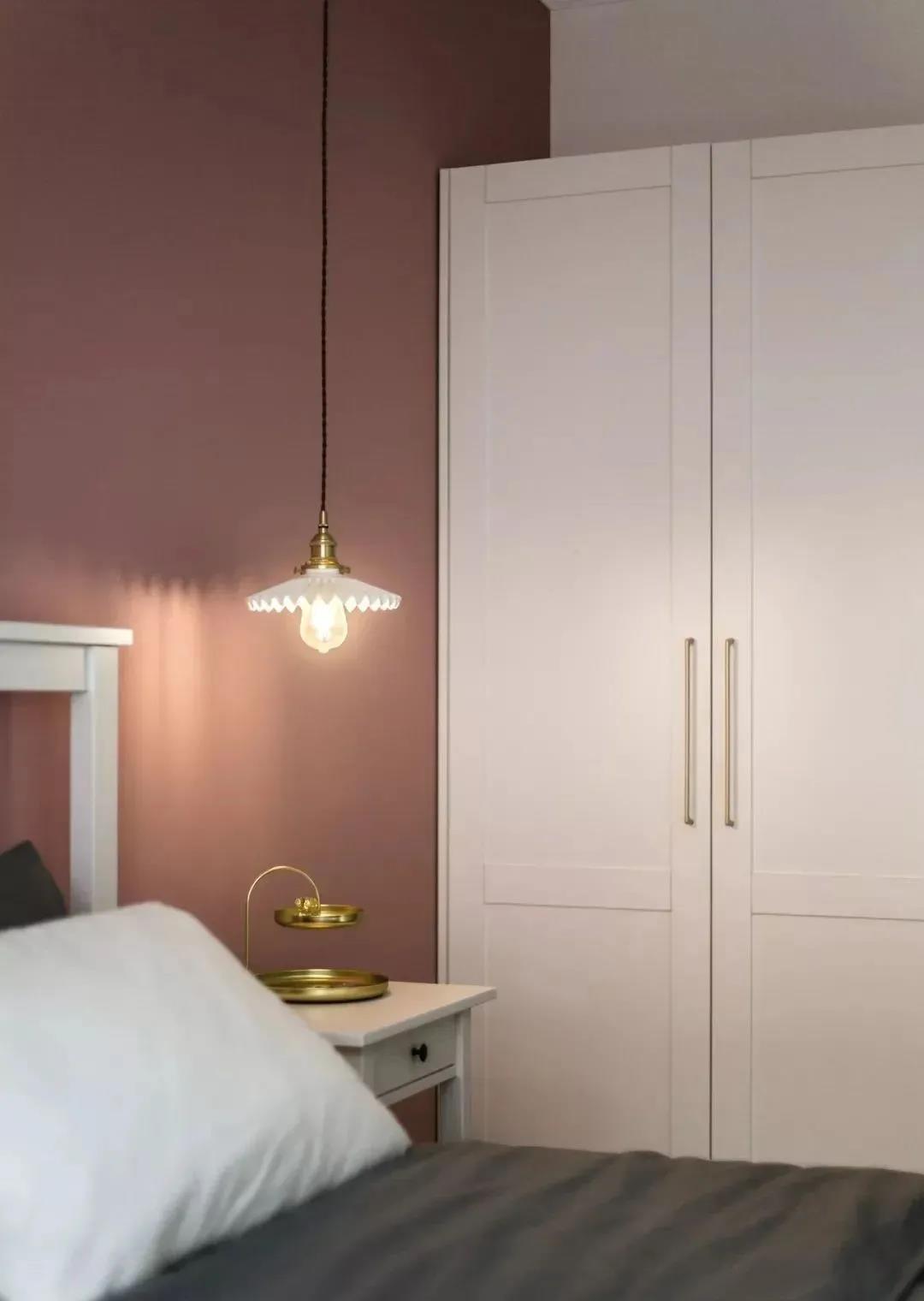 超實用的壁柜設計，73㎡住出200㎡的既視感