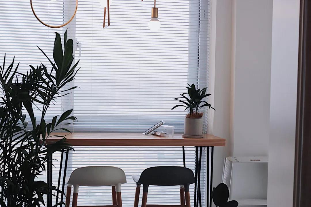 看完她家的舊房改造，我覺得70㎡不算小戶型