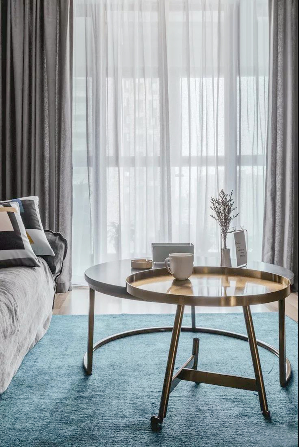 早春搭配，89㎡老破小歷時8個月改造記，美爆了~