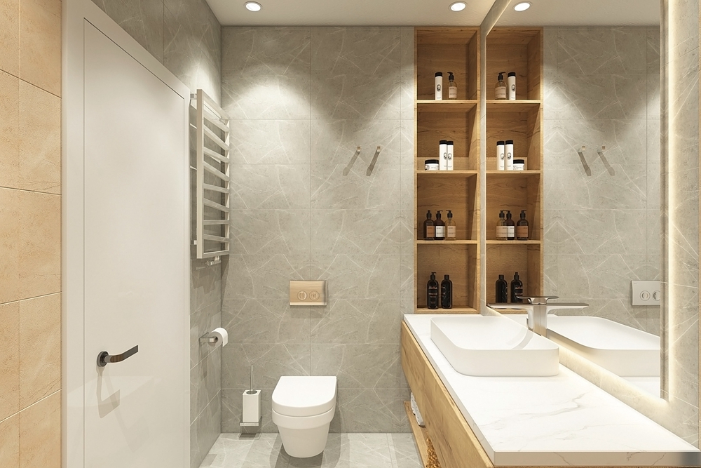 B站UP主的Dream House，翻新70㎡‘老破小’新增5項(xiàng)功能區(qū)