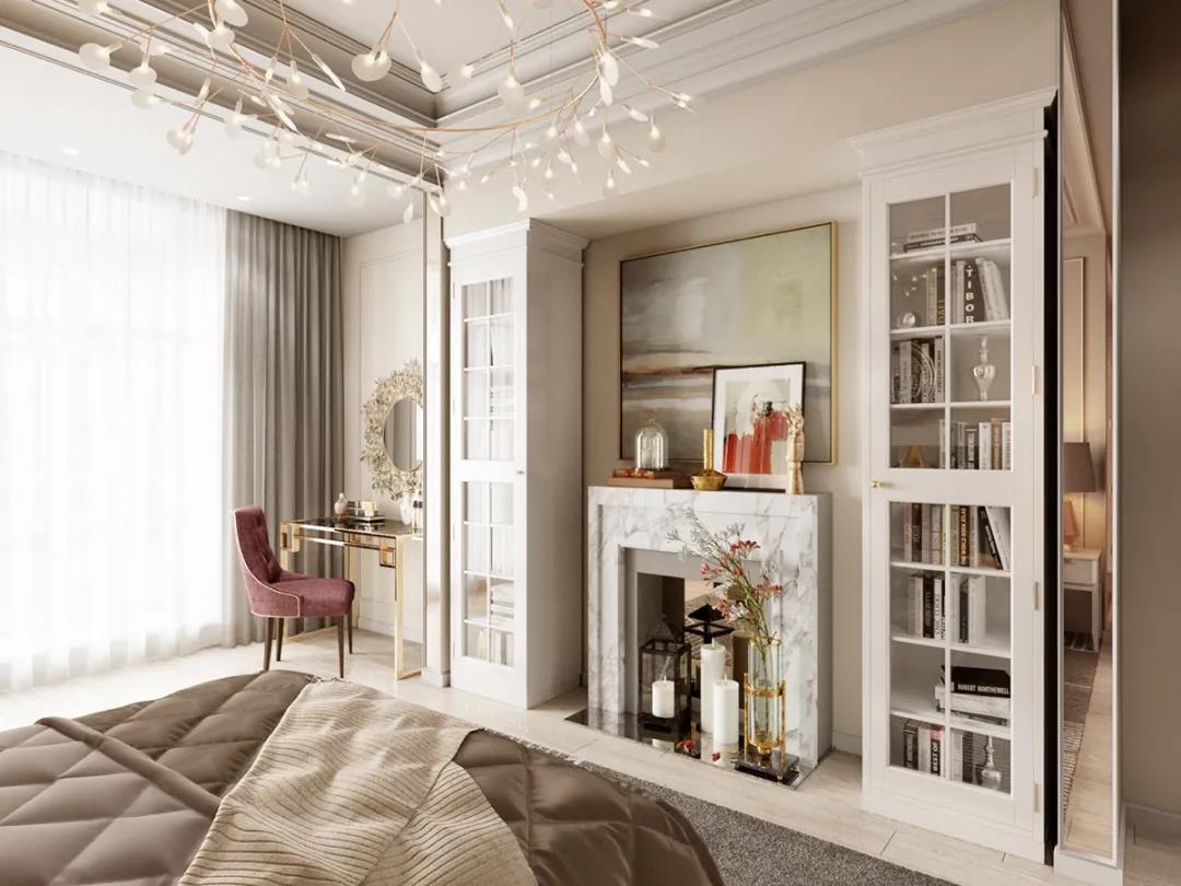 80㎡二手房大變身丨那些二人世界的小日子