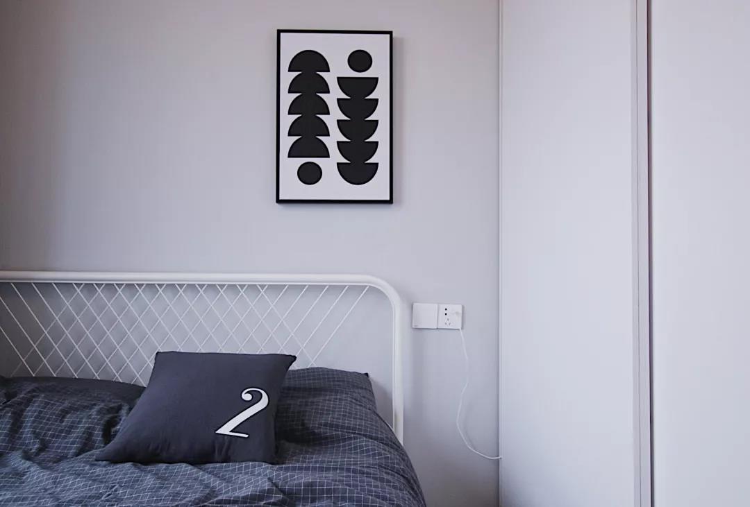 看完她家的舊房改造，我覺得70㎡不算小戶型