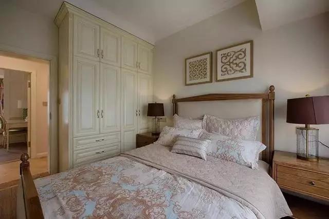 天津80后大叔入手98㎡復古美式小三居，輕松安頓一家5口