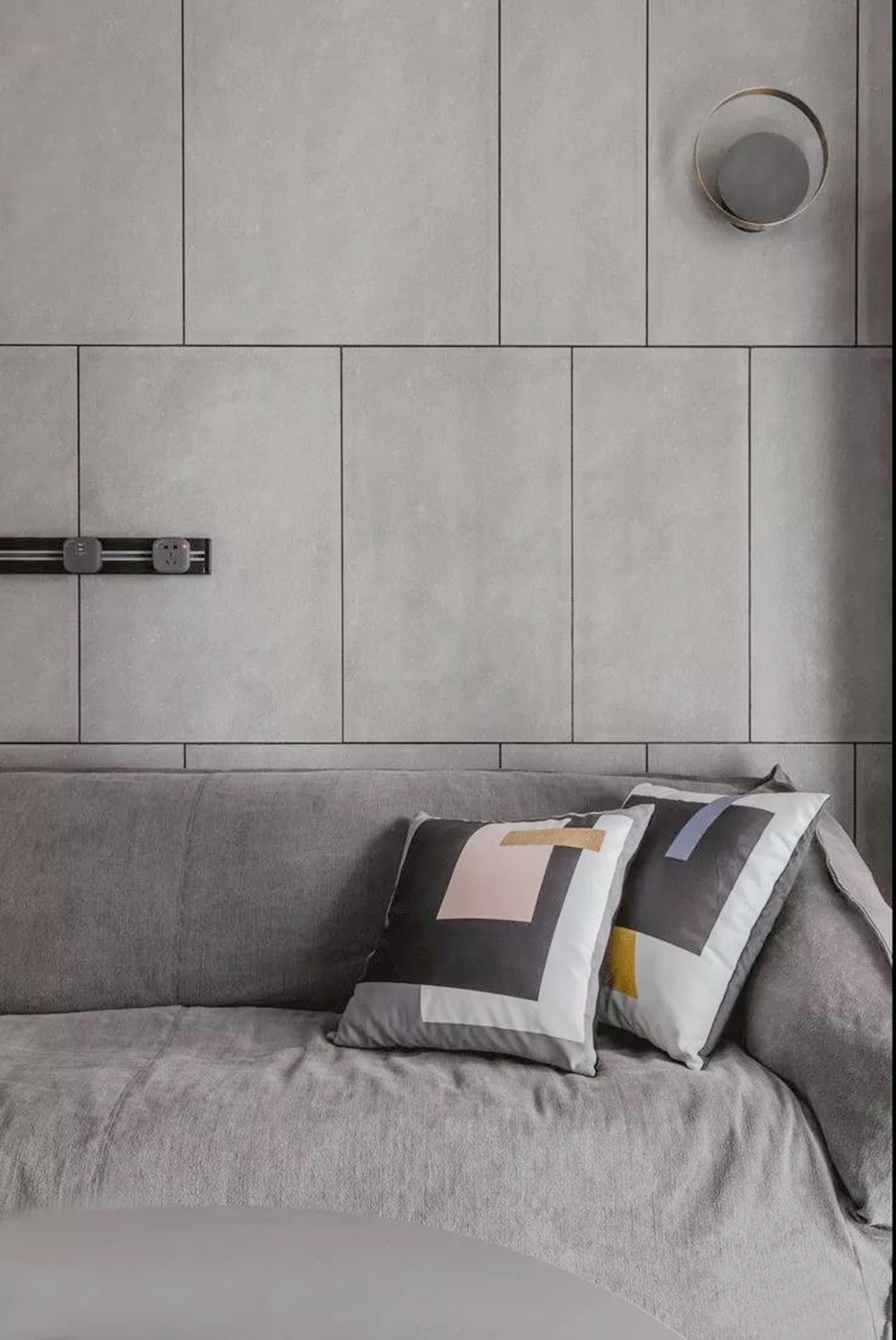 早春搭配，89㎡老破小歷時8個月改造記，美爆了~