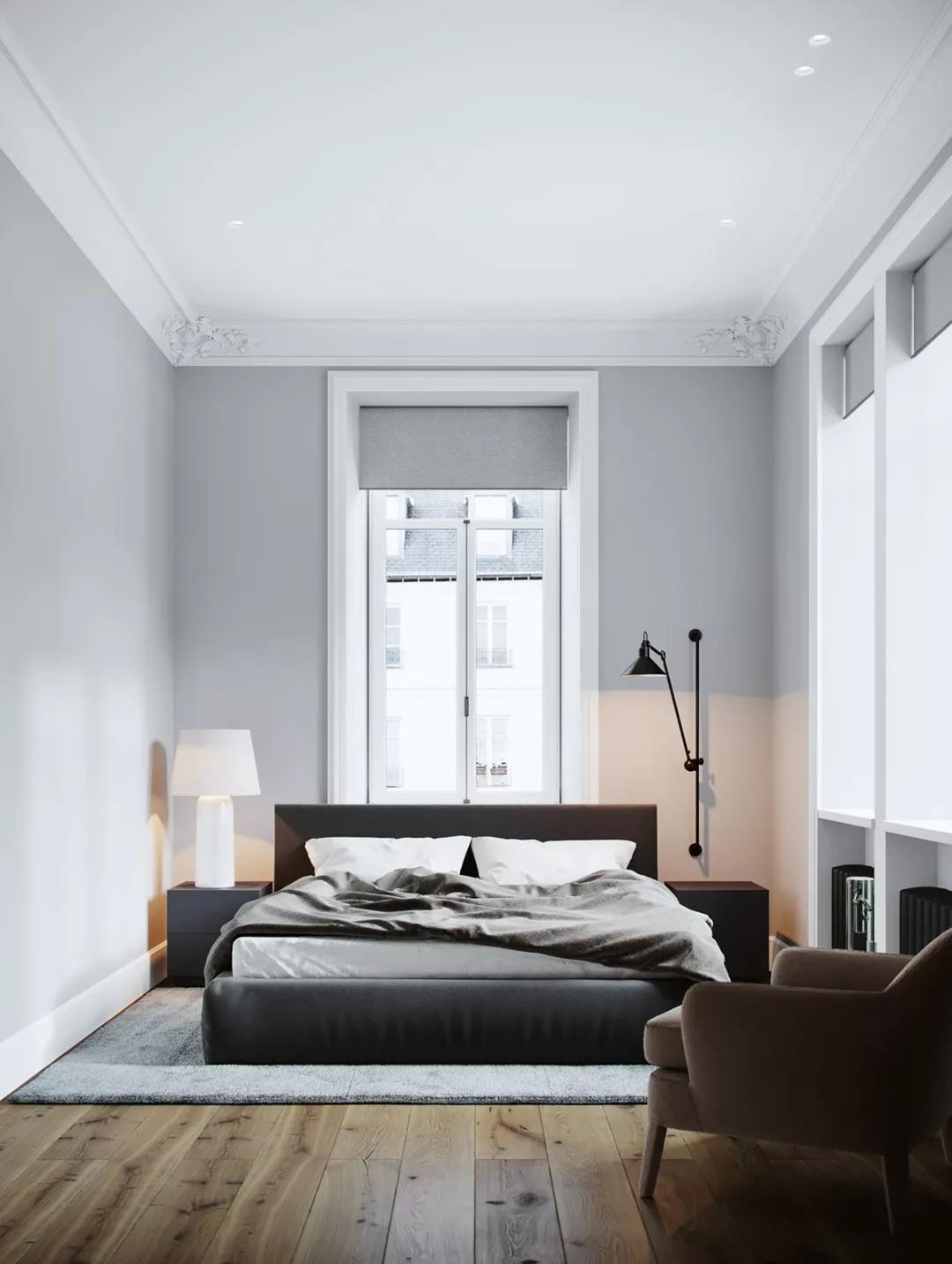 濟南夫妻巧用130㎡摳出書房+衣帽間+酒吧，太會玩了！