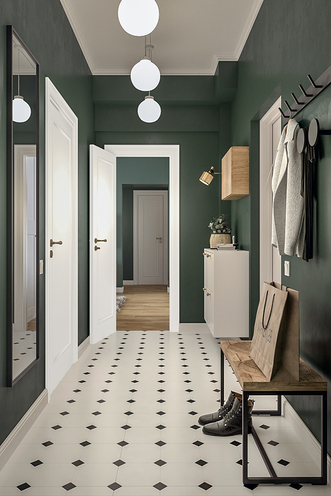 閨女嫁妝送套房，95㎡北歐溫馨宅，超治愈！