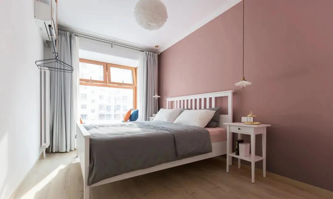 超實用的壁柜設計，73㎡住出200㎡的既視感