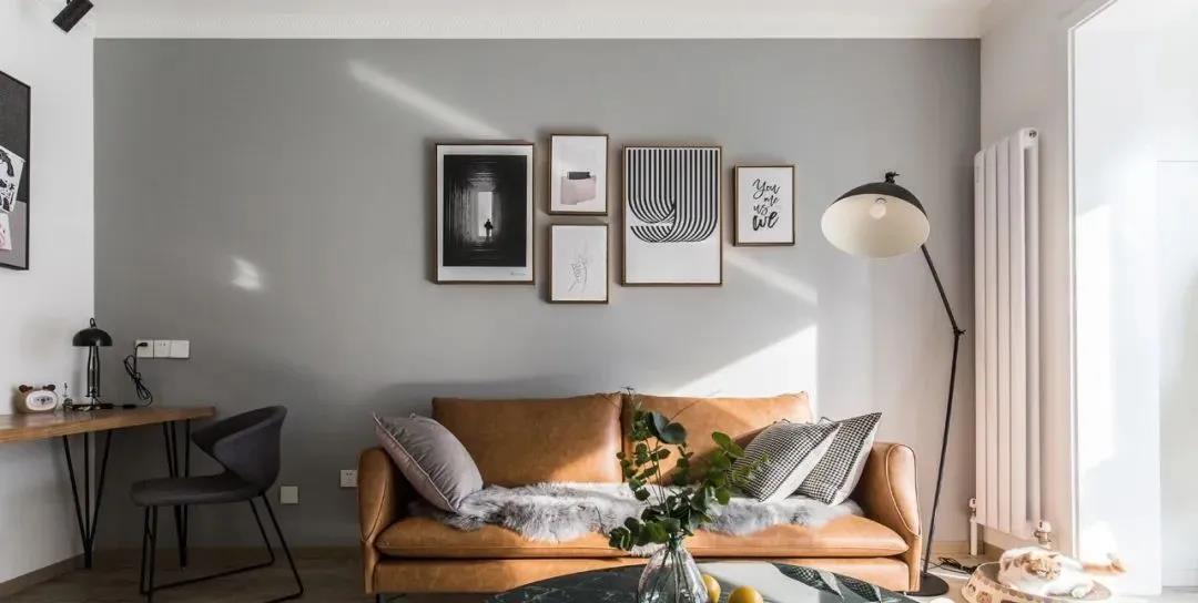 超實用的壁柜設計，73㎡住出200㎡的既視感