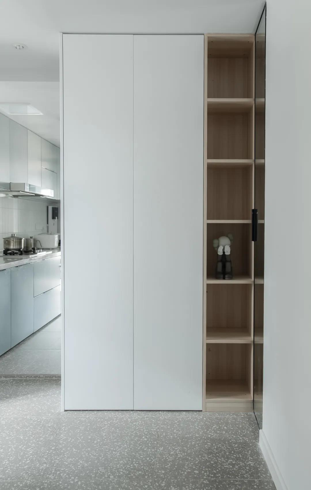 春日INS宅丨110㎡雜志風治愈色小三居，讓你愛上回家