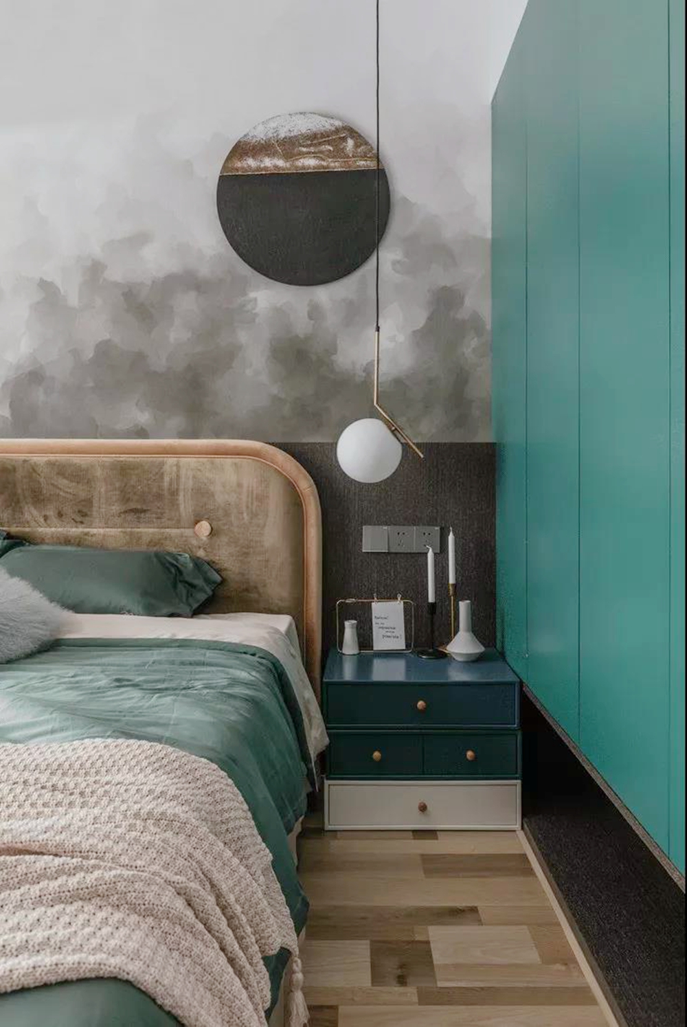 早春搭配，89㎡老破小歷時8個月改造記，美爆了~