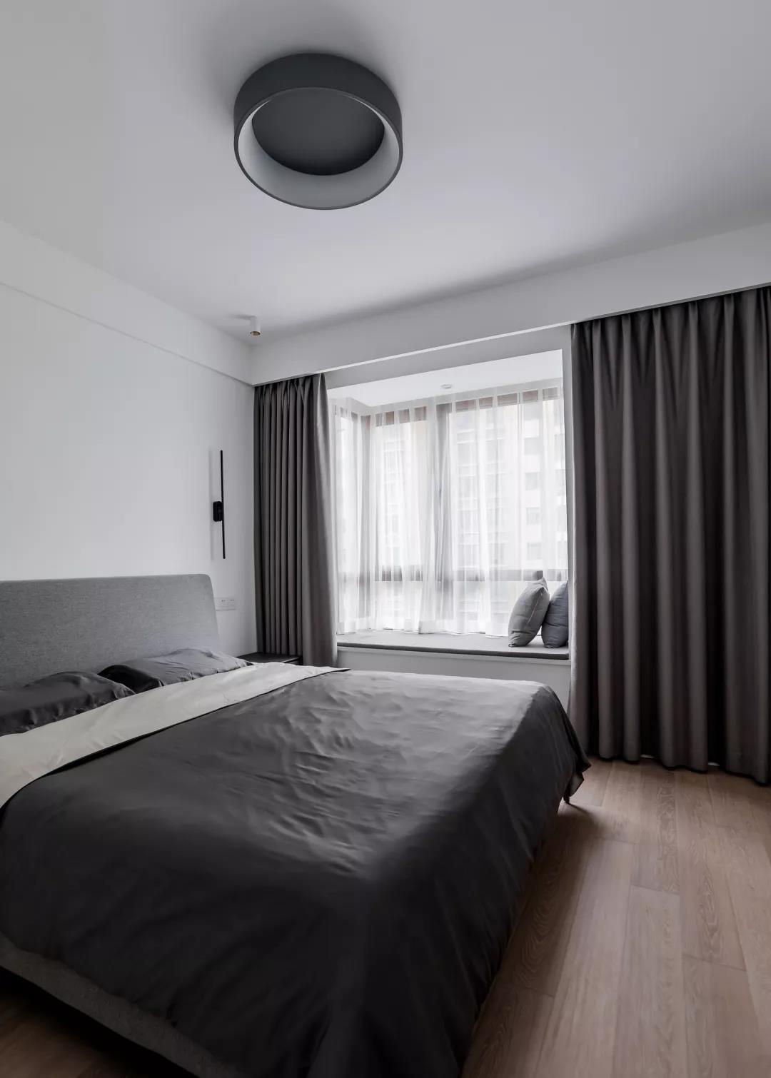 上海小夫妻88㎡改造現(xiàn)代風(fēng)顏值宅，灑脫有格調(diào)！