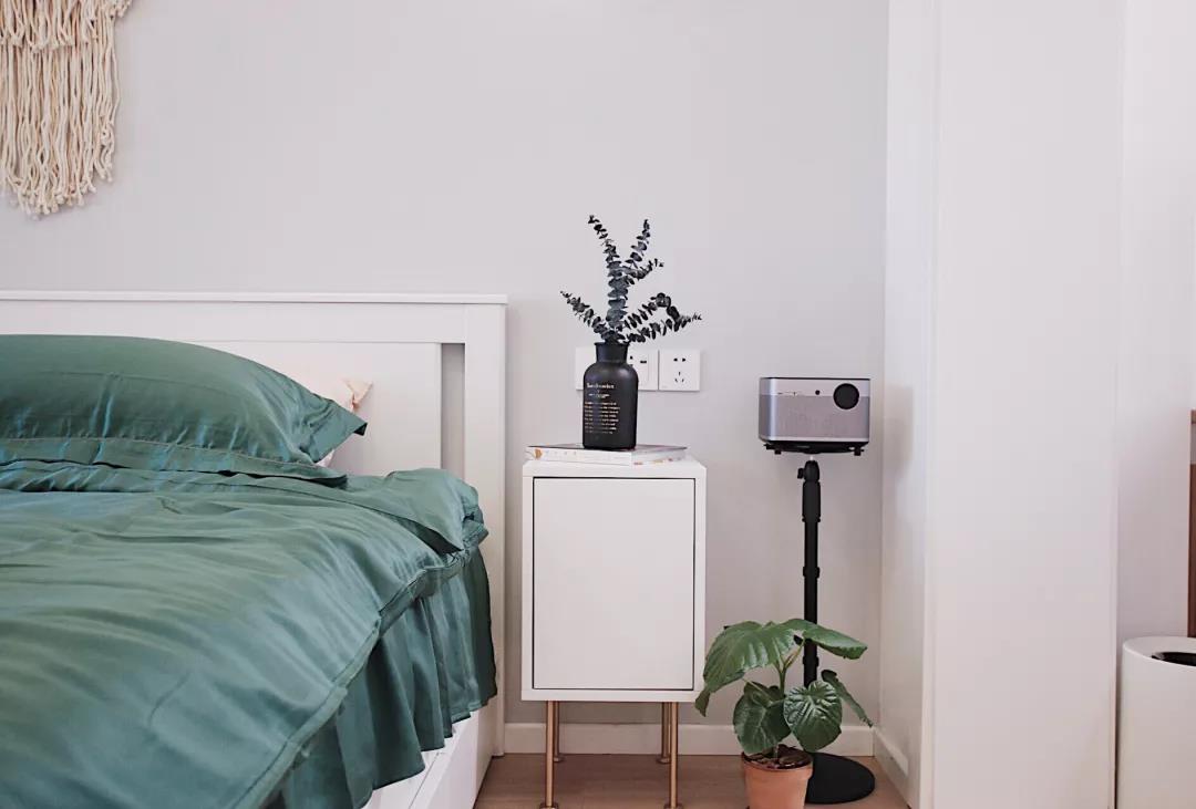 看完她家的舊房改造，我覺得70㎡不算小戶型