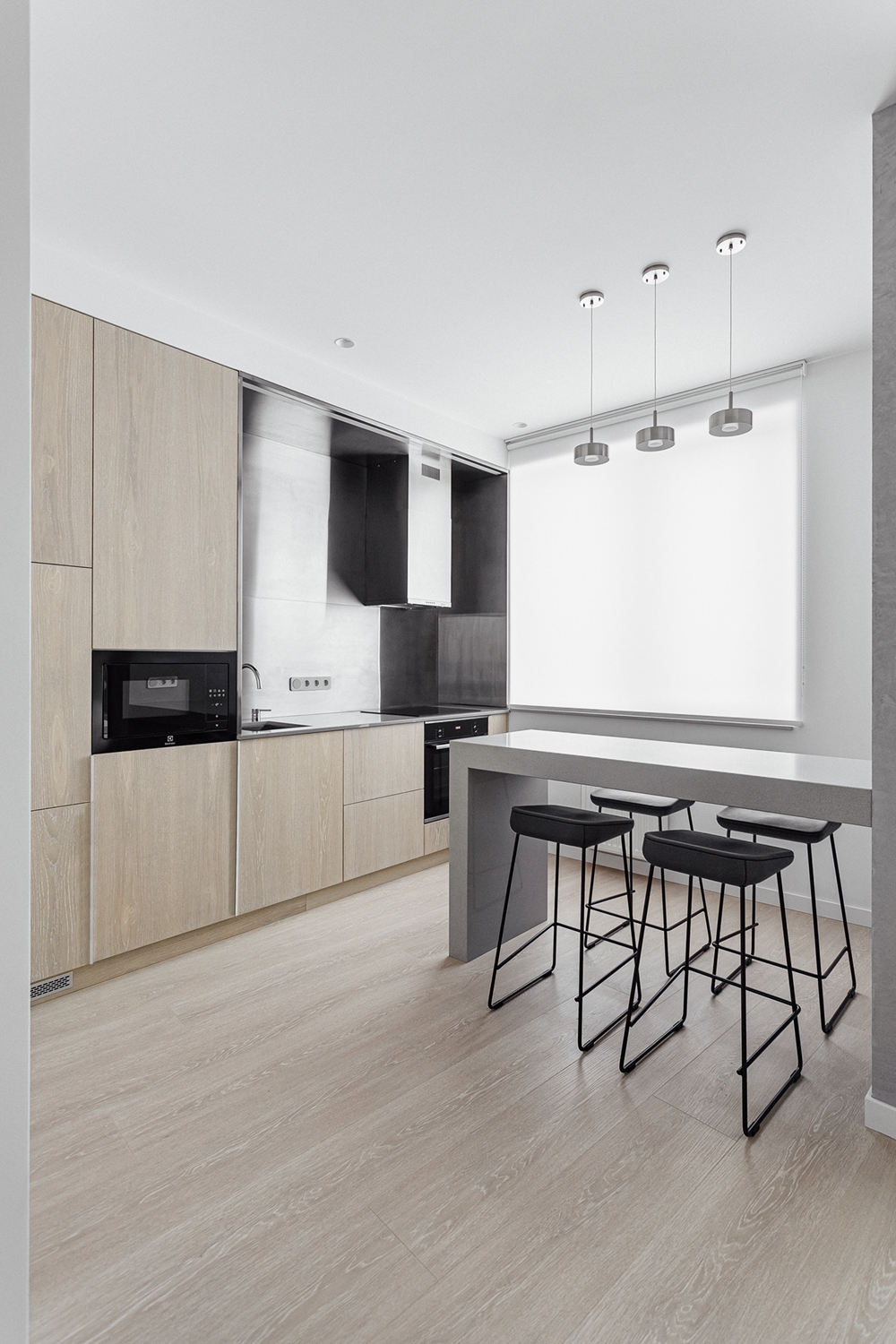 享受獨居丨小姐姐60㎡北歐奶奶灰の優(yōu)質(zhì)生活