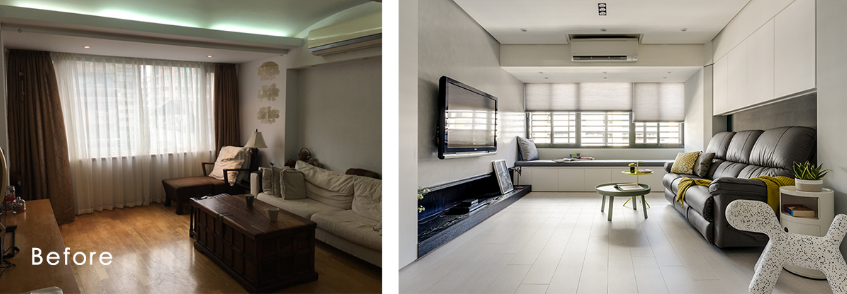 96㎡秒變130㎡的秘密，收納擴(kuò)容超easy！