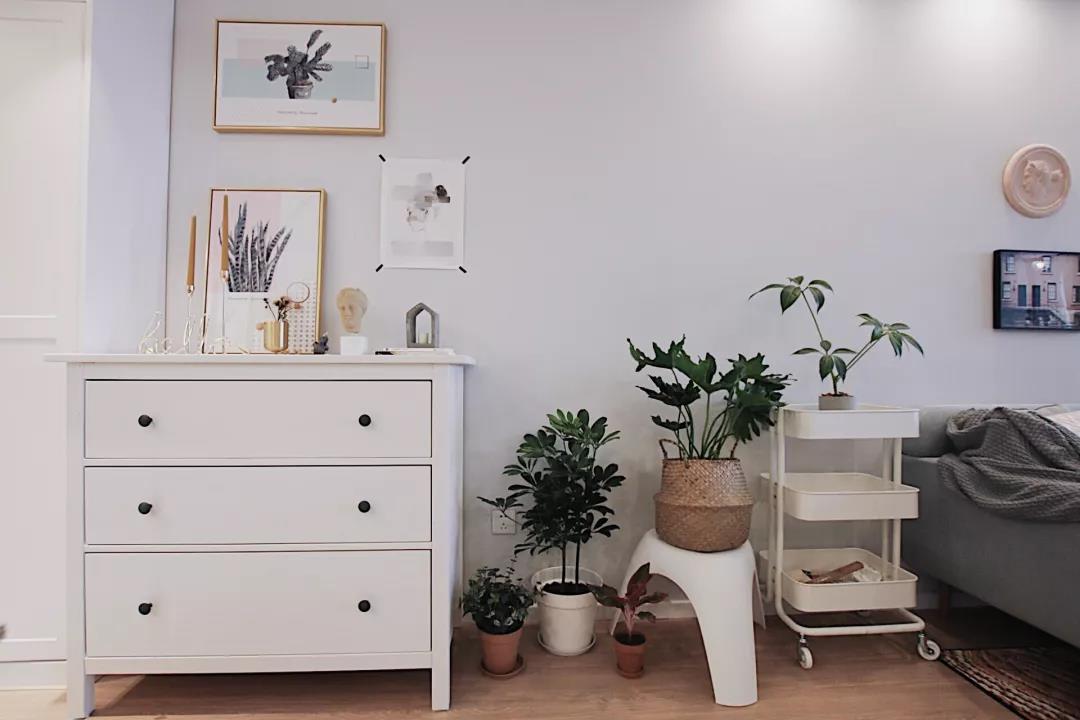 看完她家的舊房改造，我覺得70㎡不算小戶型