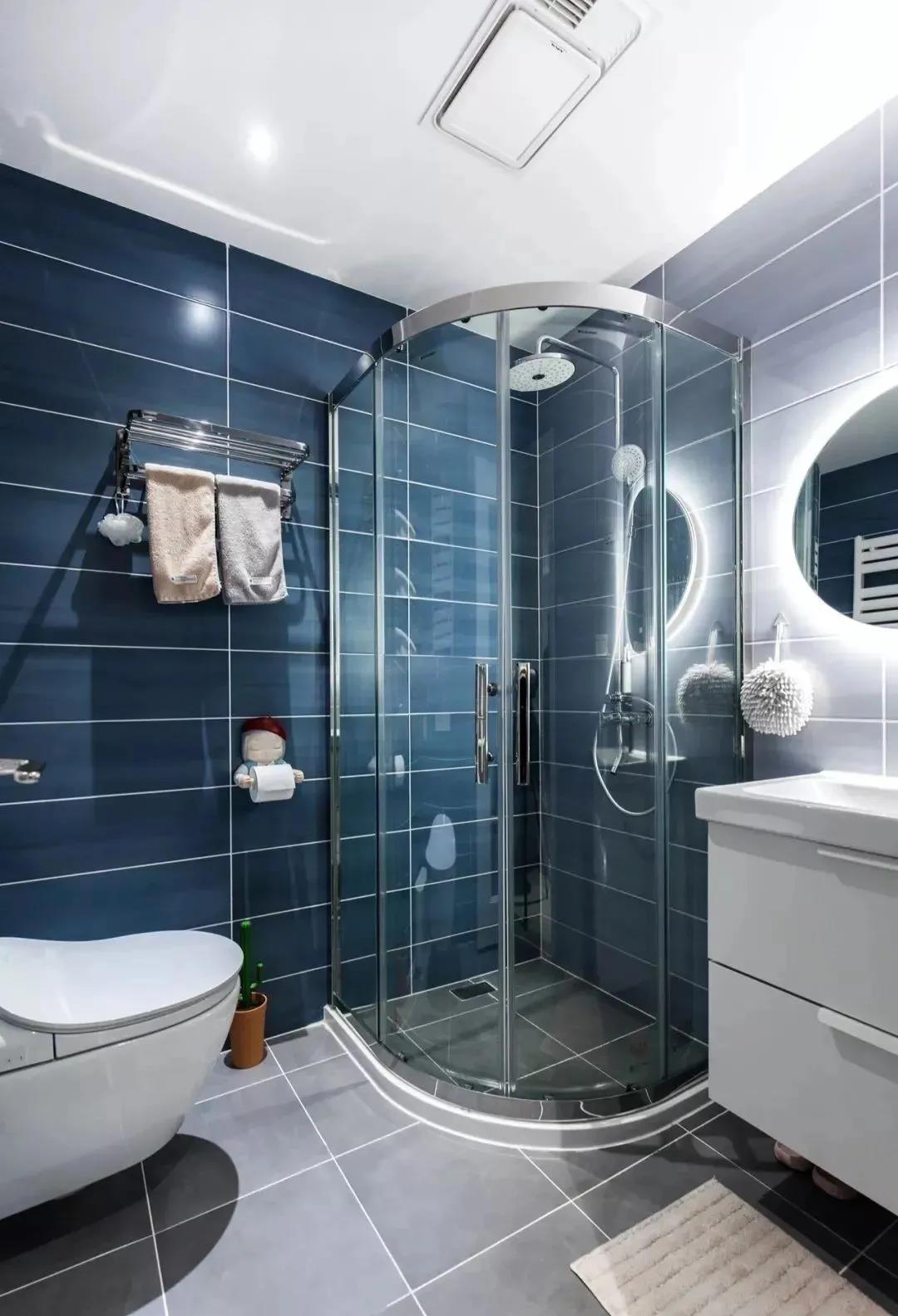 超實用的壁柜設計，73㎡住出200㎡的既視感