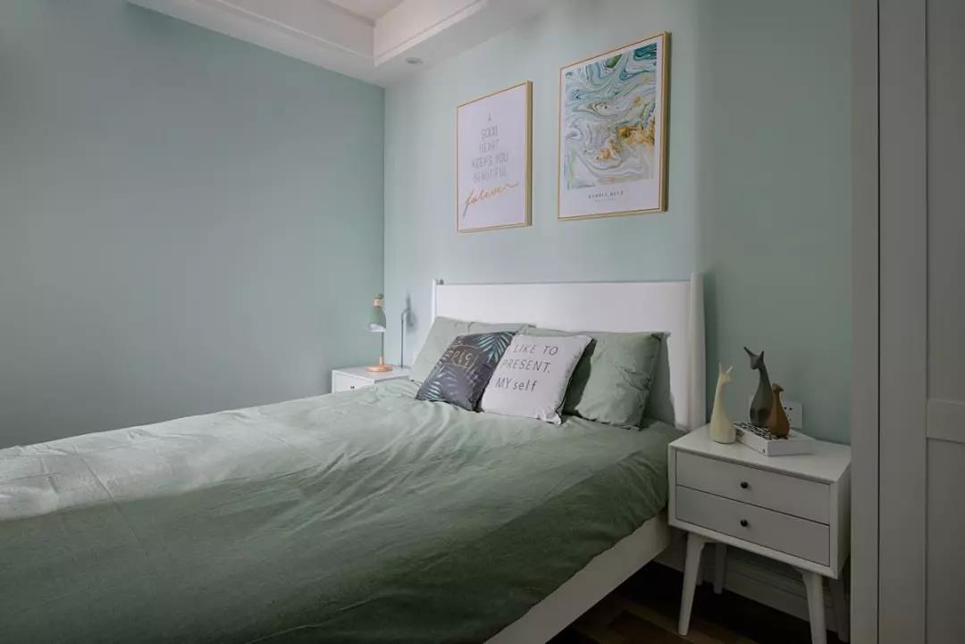 今日份新婚宅，88㎡輕奢氣質宅，有老公有萌寵