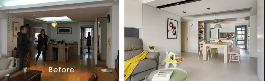 96㎡秒變130㎡的秘密，收納擴(kuò)容超easy！