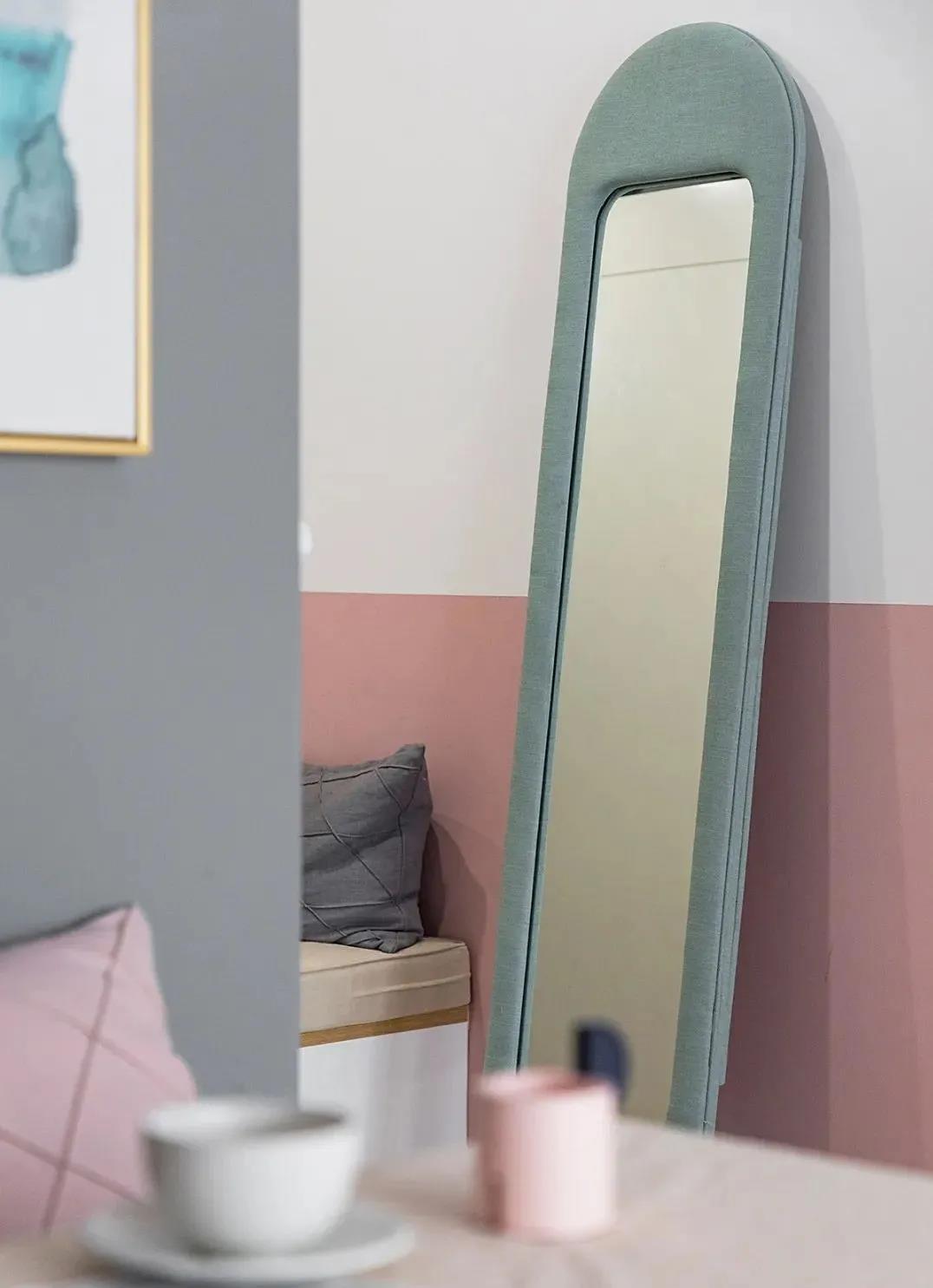 氣質(zhì)女神の喵嗚宅，66㎡精致搭配不輸家居雜志