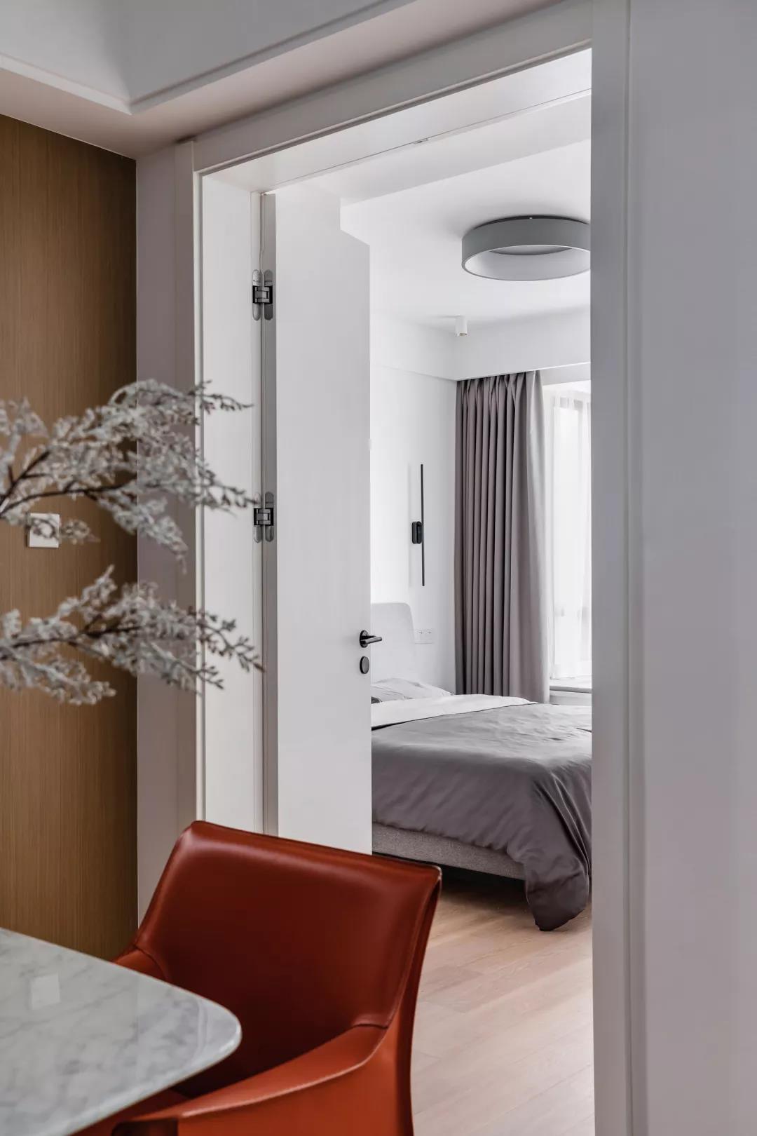 上海小夫妻88㎡改造現(xiàn)代風(fēng)顏值宅，灑脫有格調(diào)！