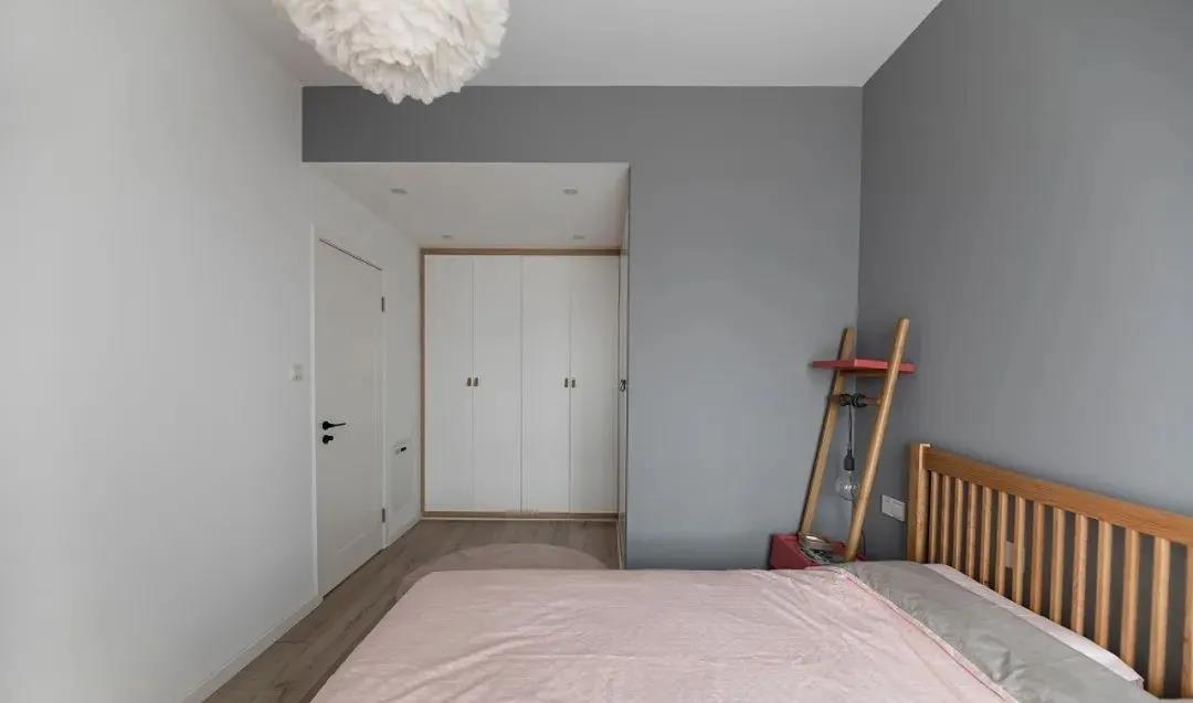 氣質(zhì)女神の喵嗚宅，66㎡精致搭配不輸家居雜志