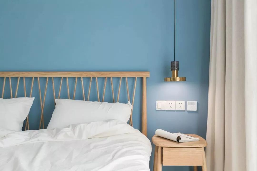 半展示半收納，她家89㎡實(shí)用耐看小兩居美得不像話