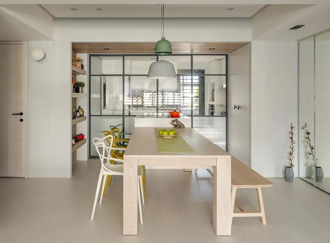 96㎡秒變130㎡的秘密，收納擴(kuò)容超easy！