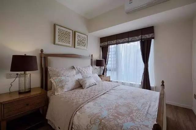 天津80后大叔入手98㎡復古美式小三居，輕松安頓一家5口