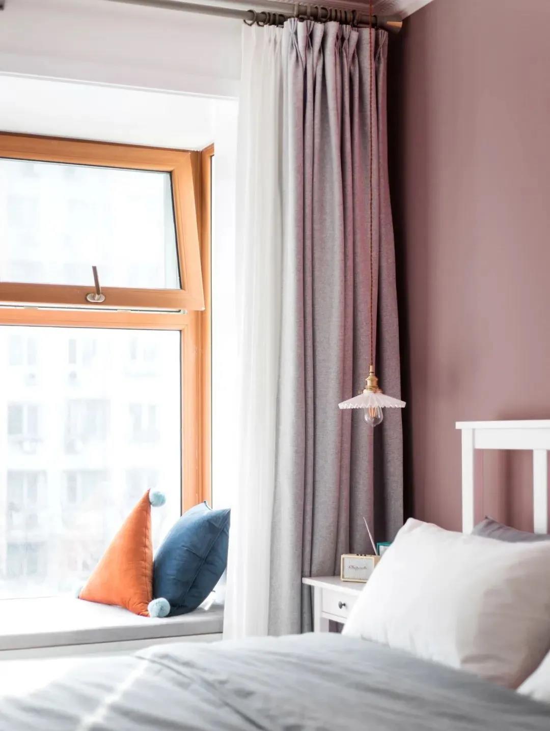 超實用的壁柜設計，73㎡住出200㎡的既視感