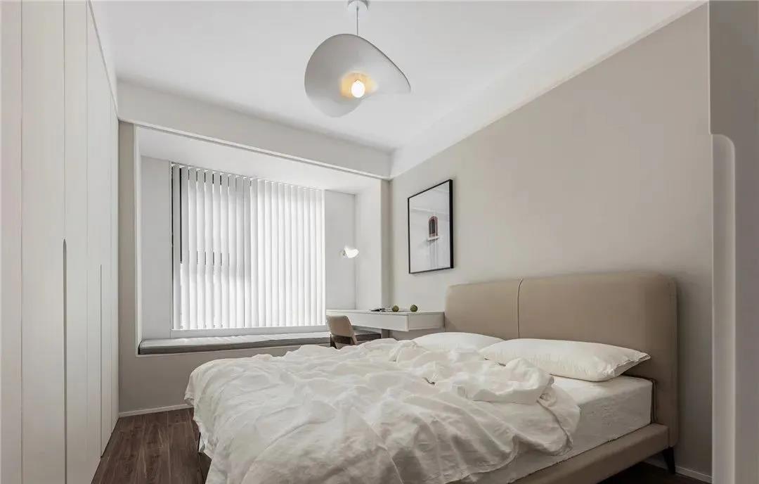 天津夫妻買下128㎡，落地窗+樓梯收納式兒童房，溫馨有格調(diào)！