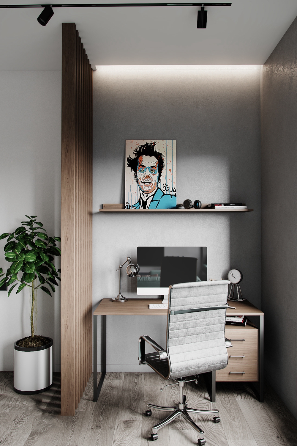 85㎡北歐風(fēng)二手房丨告別“臟亂差”，住在陽光里