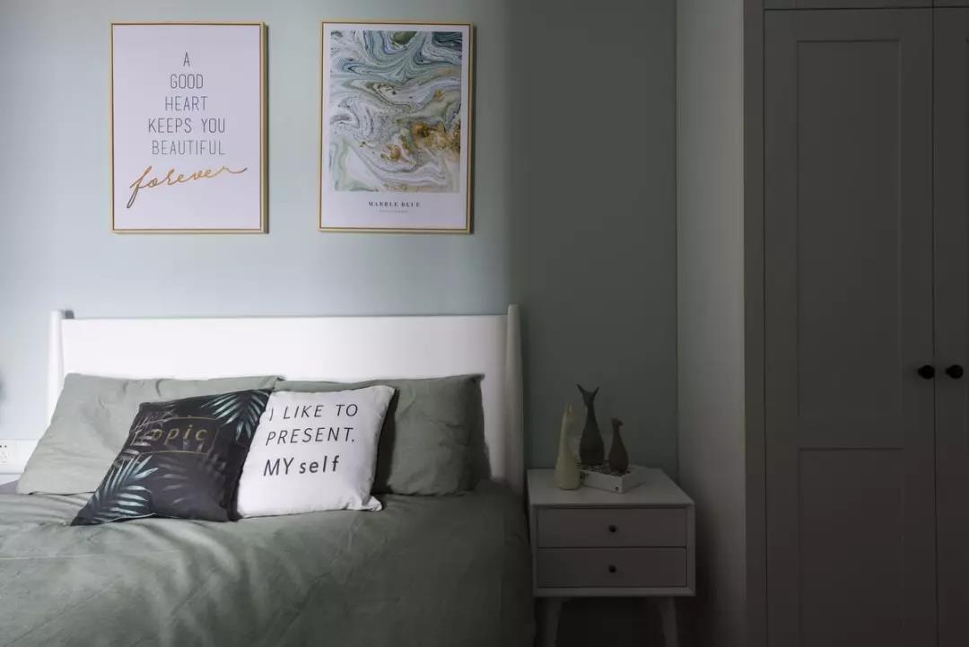 今日份新婚宅，88㎡輕奢氣質宅，有老公有萌寵