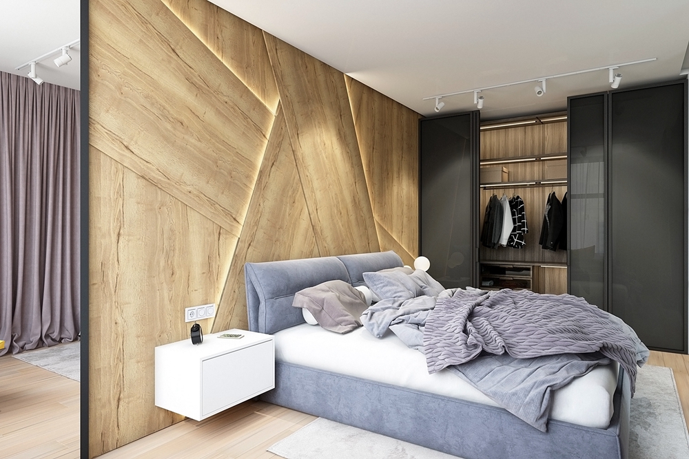 B站UP主的Dream House，翻新70㎡‘老破小’新增5項(xiàng)功能區(qū)