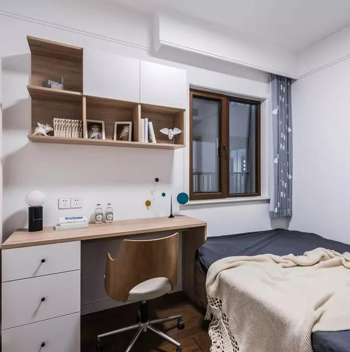 60㎡老破小改造，變身優(yōu)雅耐看的時髦公寓！