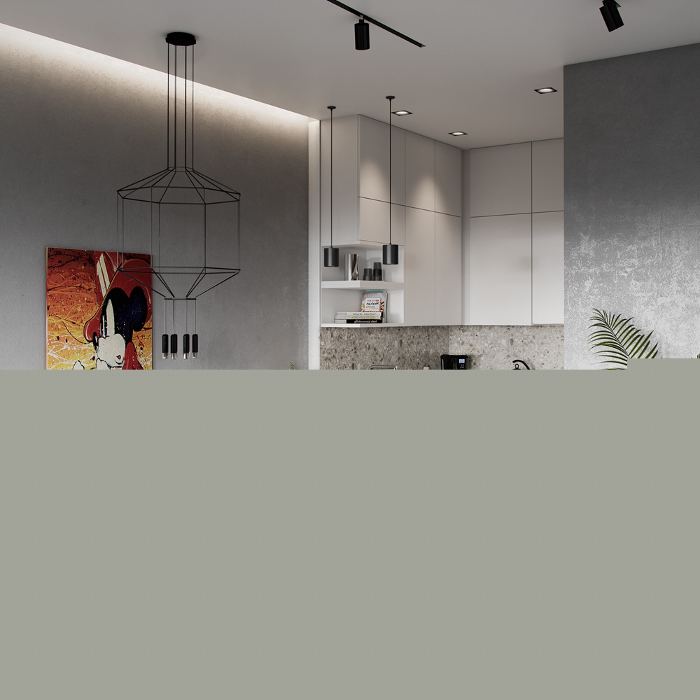 85㎡北歐風(fēng)二手房丨告別“臟亂差”，住在陽光里