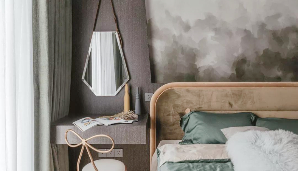 早春搭配，89㎡老破小歷時8個月改造記，美爆了~