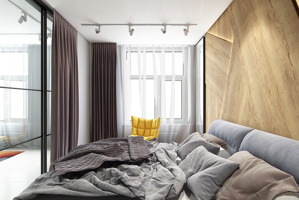 B站UP主的Dream House，翻新70㎡‘老破小’新增5項(xiàng)功能區(qū)