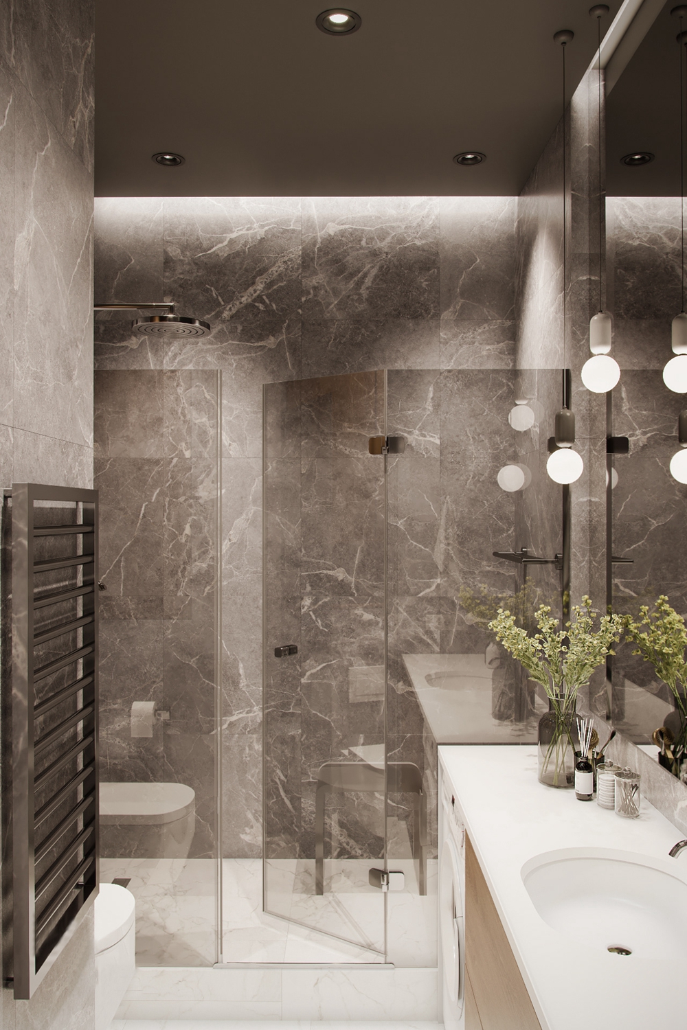 85㎡北歐風(fēng)二手房丨告別“臟亂差”，住在陽光里