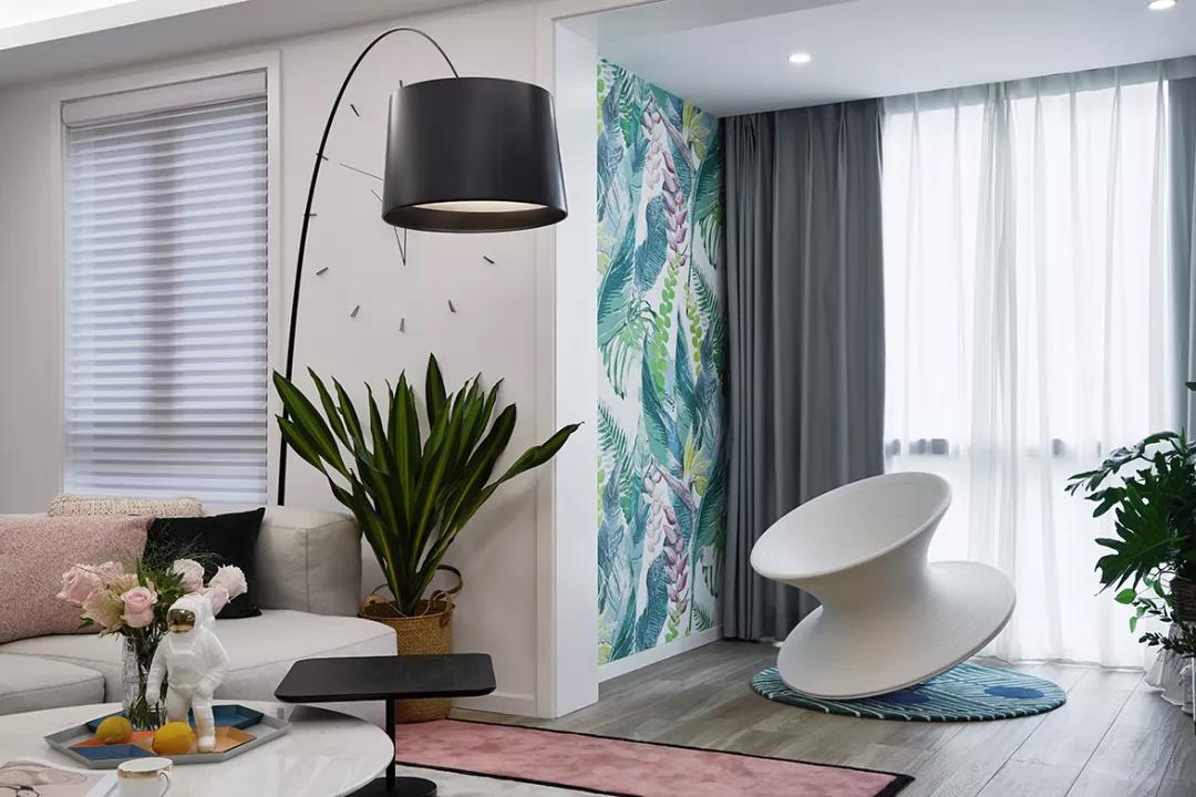 北京夫婦買下100㎡學區(qū)房，打造露營式兒童房+多功能衛(wèi)生間