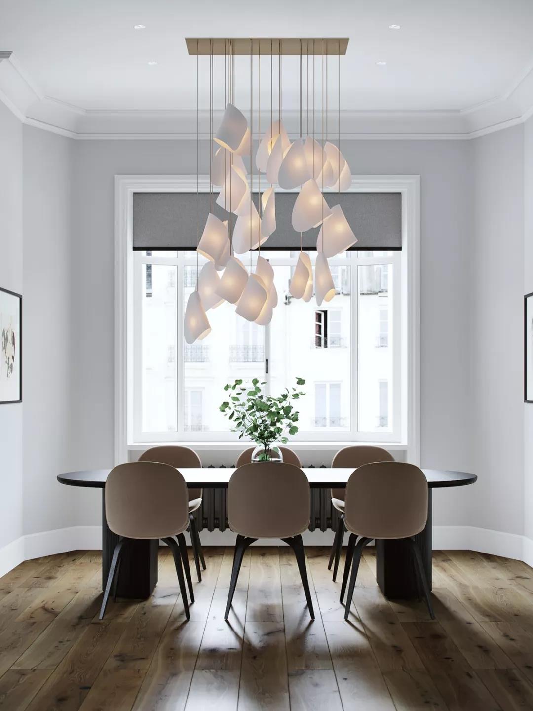 濟南夫妻巧用130㎡摳出書房+衣帽間+酒吧，太會玩了！