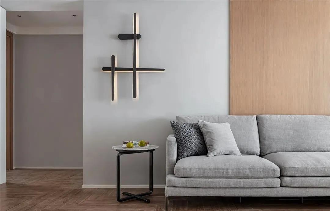 天津夫妻買下128㎡，落地窗+樓梯收納式兒童房，溫馨有格調(diào)！