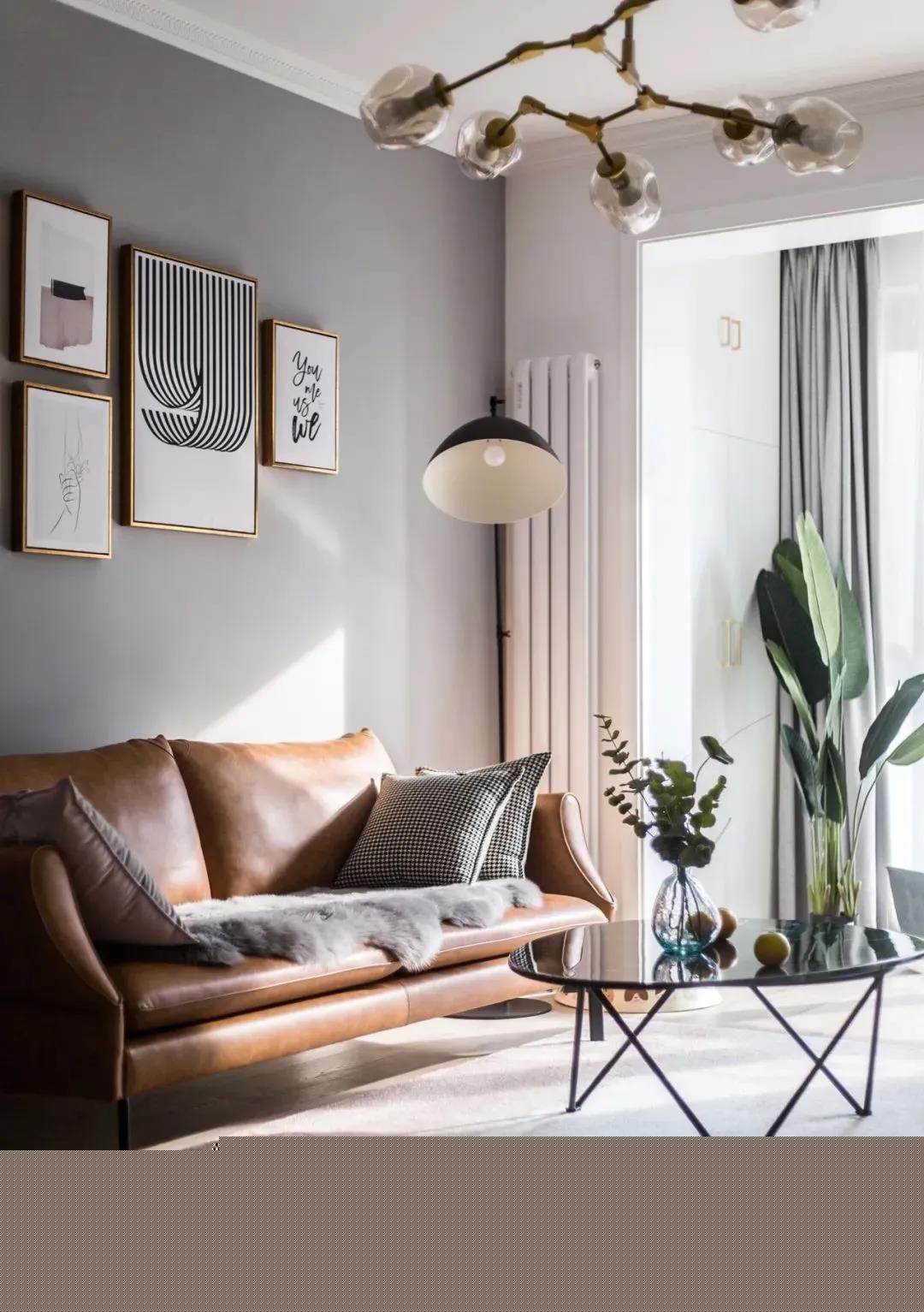 超實用的壁柜設計，73㎡住出200㎡的既視感